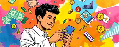 Gestão Financeira por Aplicativos: Simplifique sua Vida