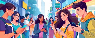 Pagamentos Invisíveis: A Revolução do Dinheiro Sem Fio