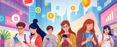 Serviços Financeiros Embedded: Dinheiro Onde Você Estiver