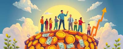 Dividendos: A Renda Passiva que Transforma Vidas