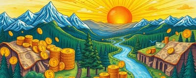 Planejamento Financeiro: O Mapa para a Liberdade