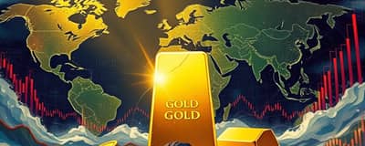 Ouro como Investimento: Refúgio em Tempos Incertos