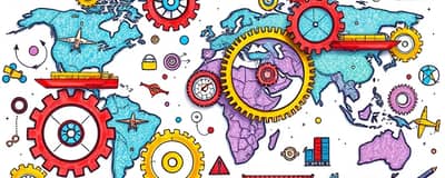 Comércio Exterior: As Engrenagens da Economia Global