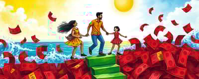 Endividamento: Estratégias para Sair do Vermelho