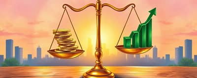 Risco x Retorno: Entenda Essa Balança Crítica