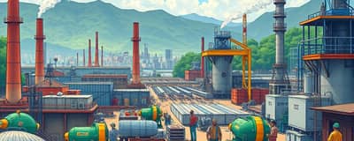 Desindustrialização: Efeitos na Economia Nacional