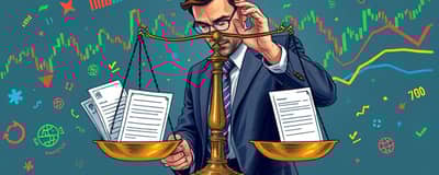 Rebalanceamento de Portfólio: Mantendo Seus Investimentos no Rumo Certo