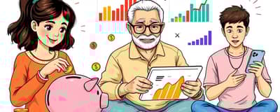 Seu Dinheiro Importa: Transforme o Hábito de Poupar