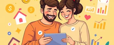 Finanças para Casais: Harmonizando Orçamentos