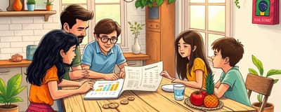 Economia Doméstica: Pequenos Cortes, Grandes Diferenças