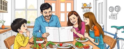 Descomplique o Orçamento: Gastando Menos, Vivendo Mais