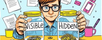 Despesas Escondidas: Como Revelar e Controlar