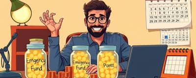 Segurança Financeira: Construa Sua Reserva de Emergência