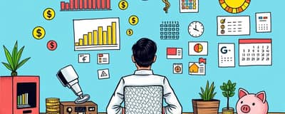 Fluxo de Caixa Pessoal: Entenda e Otimize Sua Vida Financeira