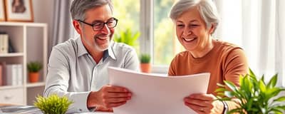 Aposentadoria Tranquila: Comece a Planejar Hoje