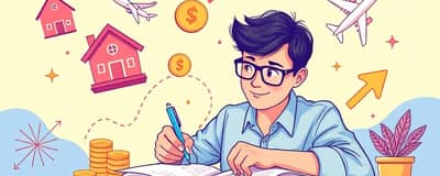 Poupar para Realizar Sonhos: Dicas para Alcançar Suas Metas