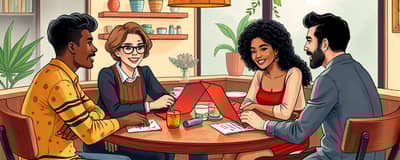 Dinheiro sem Tabus: Conversas Essenciais para o Sucesso