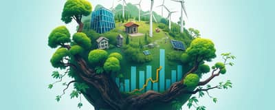 Investimentos Verdes: Contribuindo para o Planeta e Seu Patrimônio