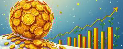 Reinvestimento de Lucros: O Motor do Crescimento Exponencial