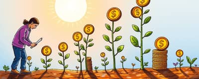 Investir com Pouco Dinheiro: Comece Agora, Colha Grande