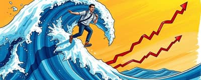 Momentum Investing: Cavalque Tendências para Otimizar Ganhos