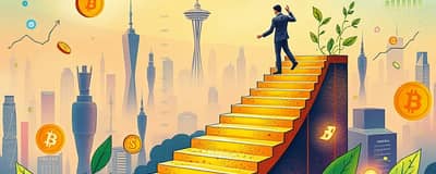 O Caminho para a Riqueza: Sua Jornada Financeira