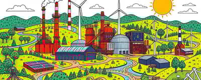 Economia Circular: Invista em Empresas com Visão de Futuro