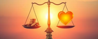 Dinheiro e Felicidade: Encontre o Equilíbrio