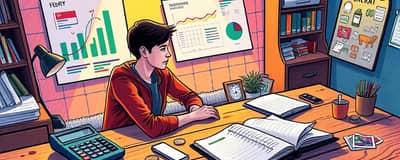 Orçamento Descomplicado: Guia para Iniciantes