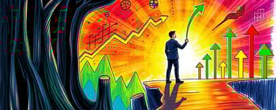 A Jornada do Investidor: Do Medo à Confiança Plena