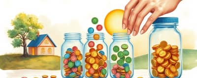 A Ciência de Poupar: Métodos Comprovados