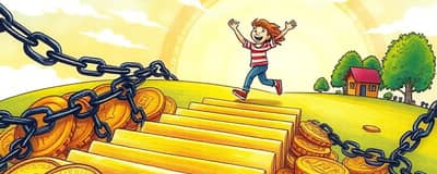 Viver Sem Dívidas: Um Guia Passo a Passo