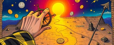 Mapa da Fortuna: Guiando Seus Investimentos