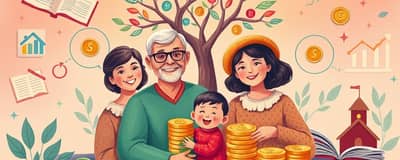 Construindo um Legado: Comece com Suas Finanças