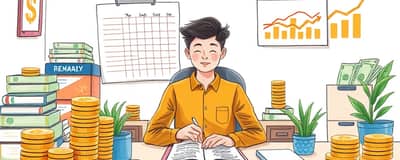 Guia de bolso: Controle Total do Seu Dinheiro