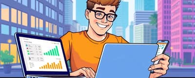 Planejamento Pós-Pandemia: Reconstruindo suas Finanças Digitais