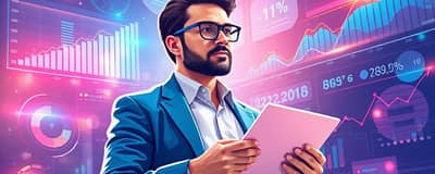 Análise Preditiva nas Finanças: Antecipe Tendências