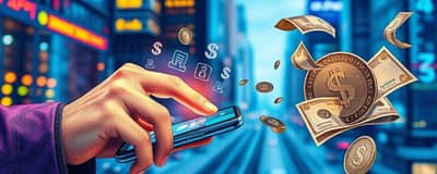 Inovação nos Meios de Pagamento: O Fim do Dinheiro em Papel?