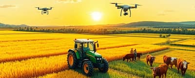 Agronegócio: Investindo no Motor do Brasil