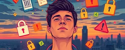 O Dilema da Privacidade Financeira na Internet