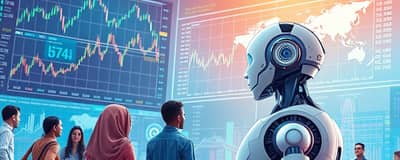 Robôs Consultores: Inteligência Artificial a Serviço das Suas Finanças