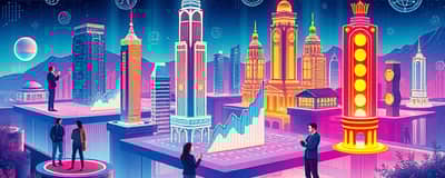 Metaverso Financeiro: Novos Horizontes de Ganhos