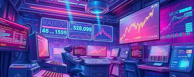 Algoritmos Financeiros: A Nova Fronteira do Mercado