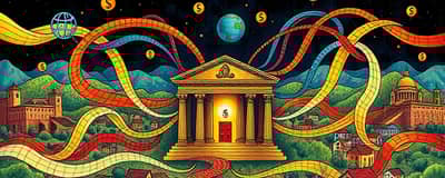 Bancos Centrais: Influência Global e Seus Efeitos Locais