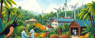 Bioeconomia: Oportunidades Verdes no Mercado