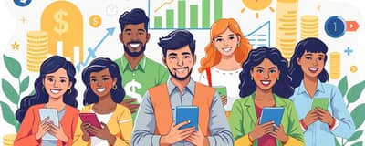 Microcrédito Digital: Soluções para Pequenos Negócios