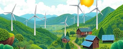 Descarbonização da Economia: Onde o Dinheiro Encontra o Meio Ambiente