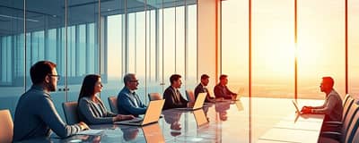 Governança Corporativa: Transparência para um Futuro Sólido