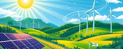 Energias Renováveis: O Sol, o Vento e Seus Investimentos