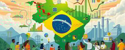 Demografia e Economia: Como a População Molda o Futuro